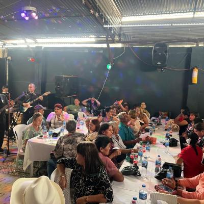 Fiestas Agencias Forjar Cooperativa
